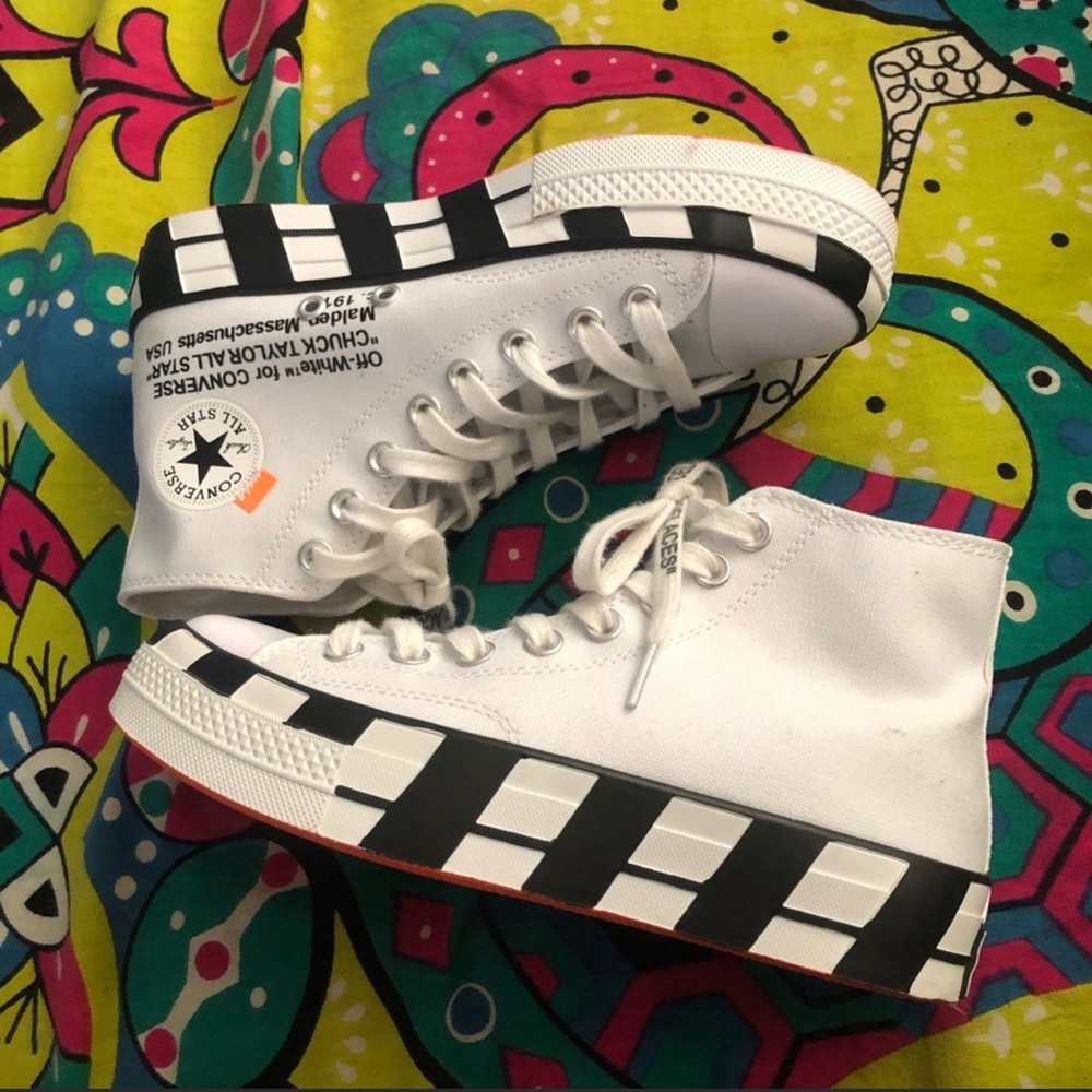 All Star OFF-White